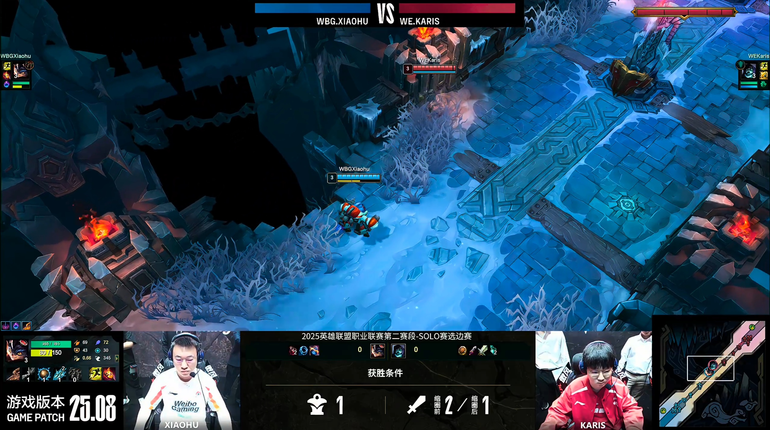 九游娱乐-Scout焦点对战，Uzi与80激战巴塞罗那分钟，比赛规则变更胜负难料！