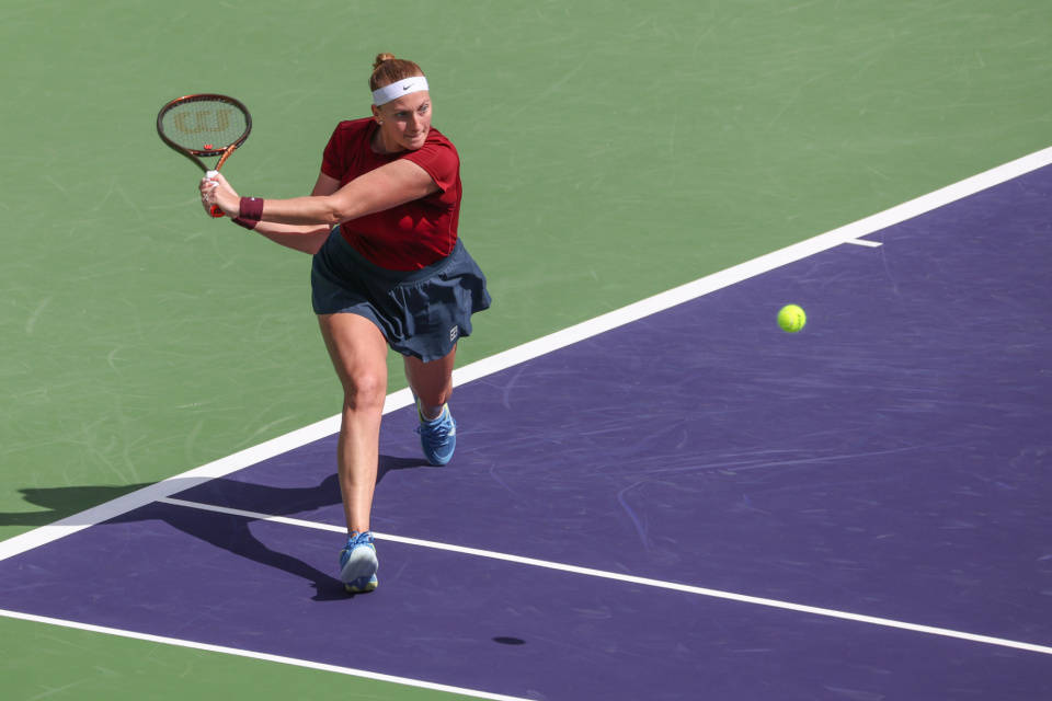 九游-科维托娃新星出色防守表现突出，MAD前途光明！