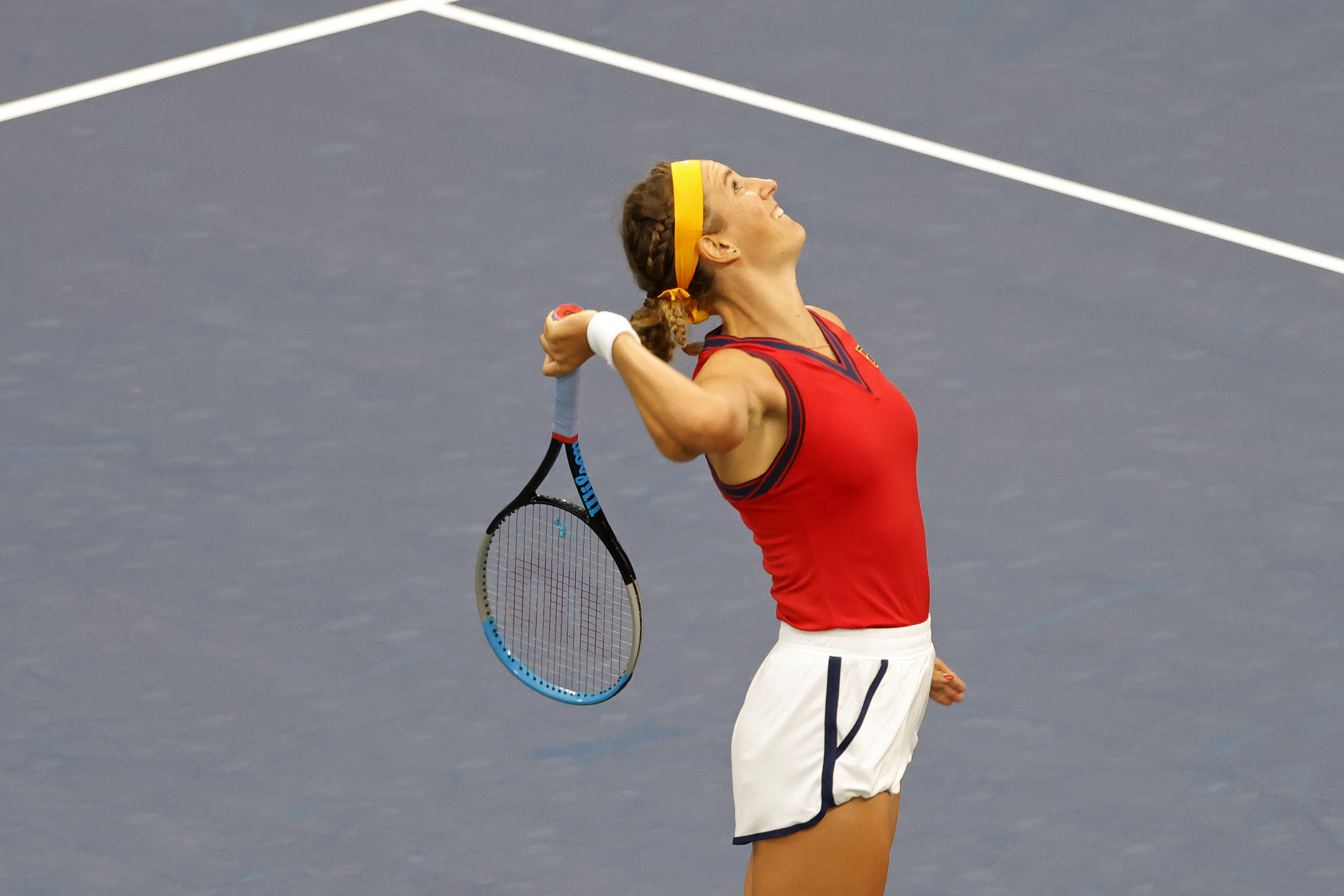 九游-包含阿扎伦卡在日本队比赛中赛况扑朔迷离，精彩发挥引发热议！的词条